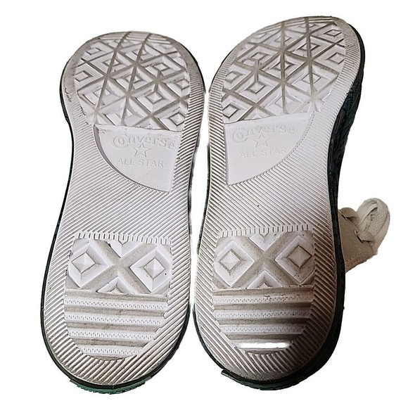 Converse Chuck‎ Taylor All Star CX Marbled Low Top Mens 11.5 Shoes Ltd. Edition - Picture 7 of 7